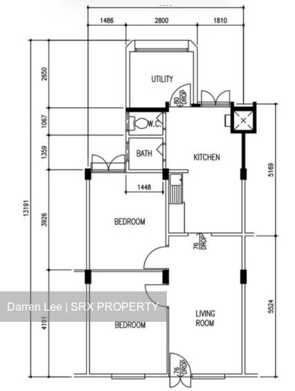 Blk 115 Toa Payoh North (Toa Payoh), HDB 3 Rooms #558797781